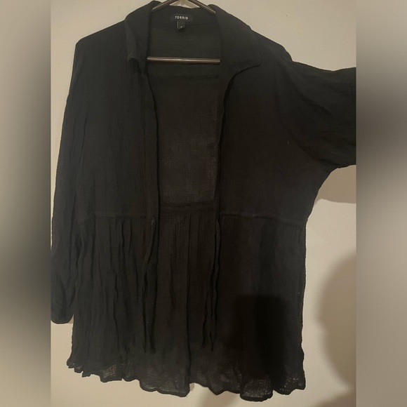 Torrid Lightweight Jacket - Picture 3 of 3